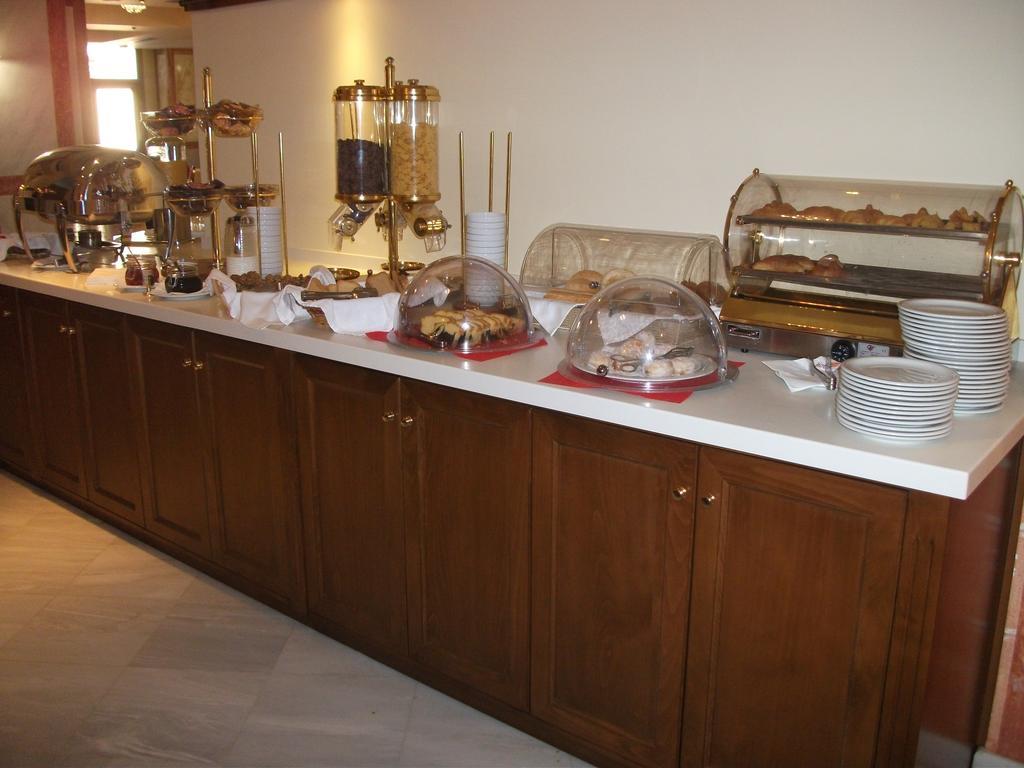 Rex Hotel Anabolu Dış mekan fotoğraf