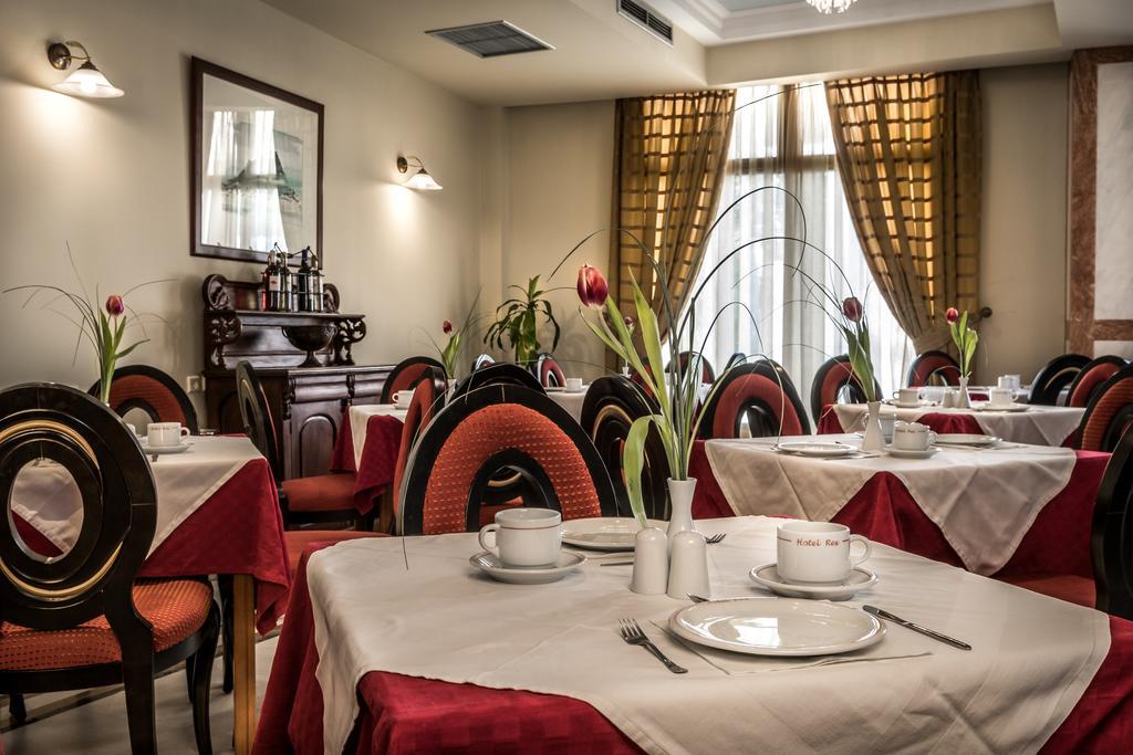 Rex Hotel Anabolu Dış mekan fotoğraf