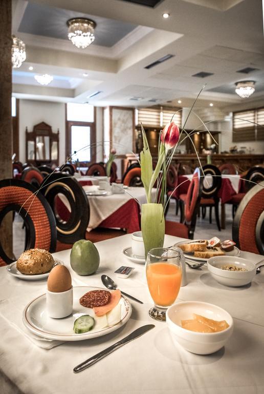 Rex Hotel Anabolu Dış mekan fotoğraf