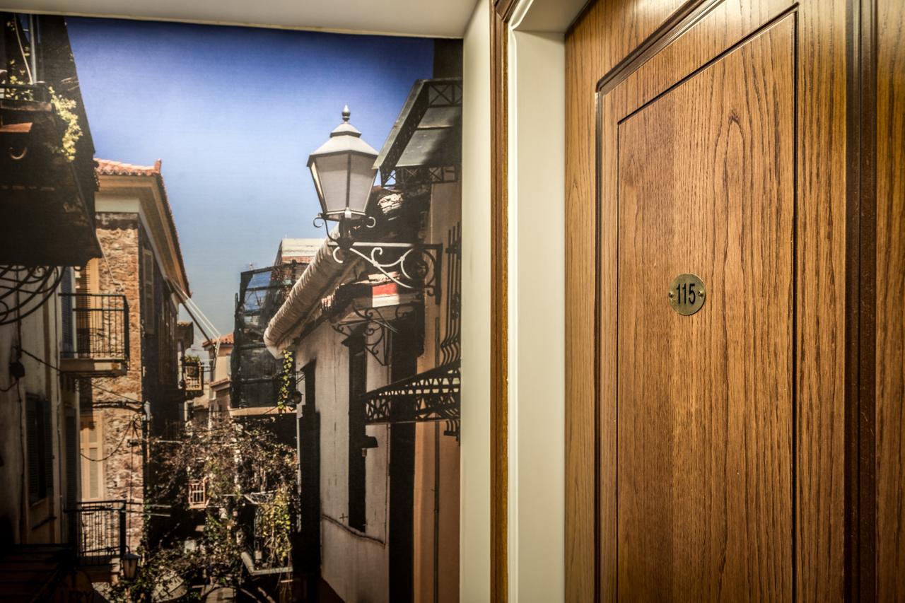 Rex Hotel Anabolu Dış mekan fotoğraf