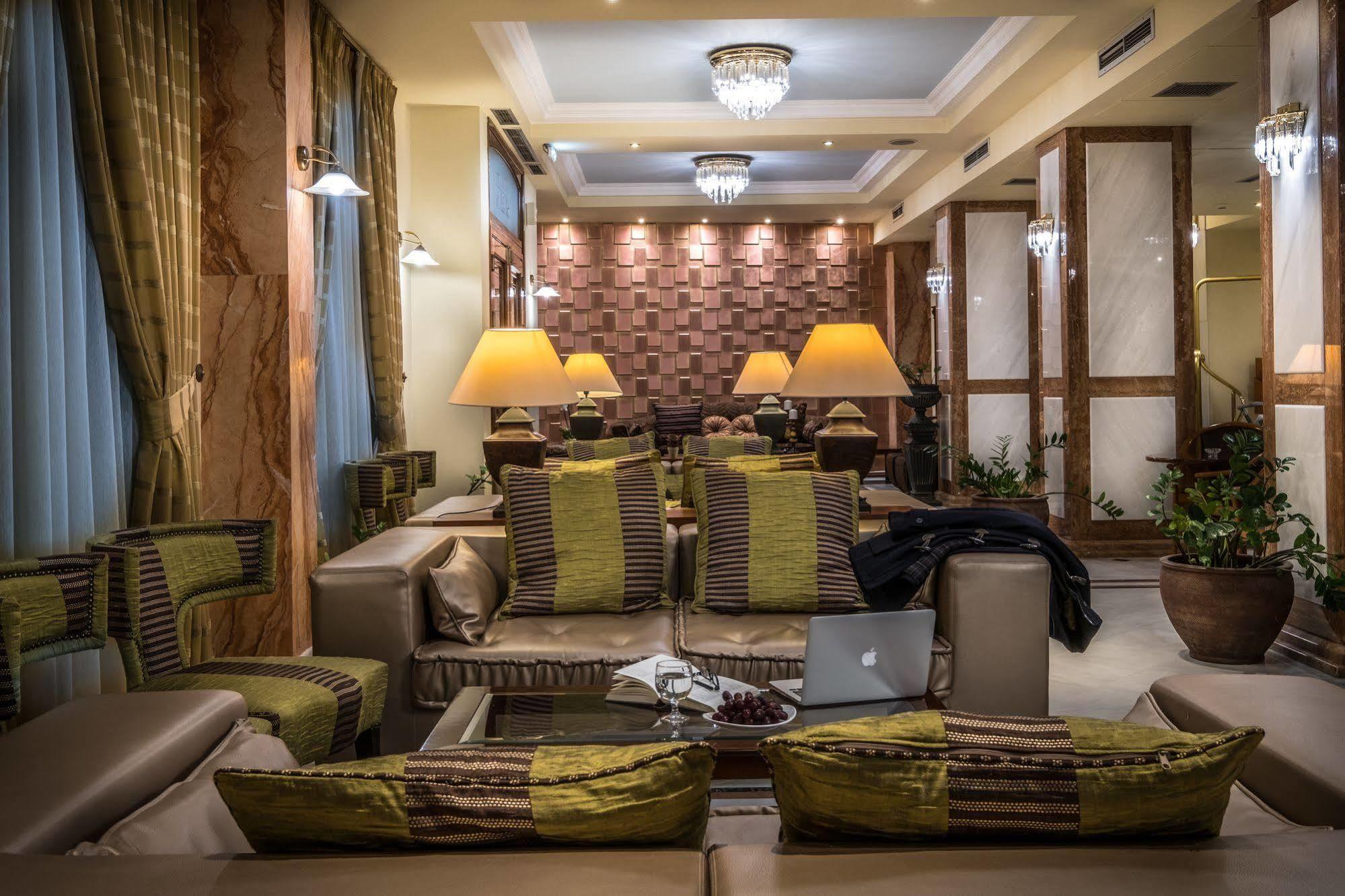 Rex Hotel Anabolu Dış mekan fotoğraf
