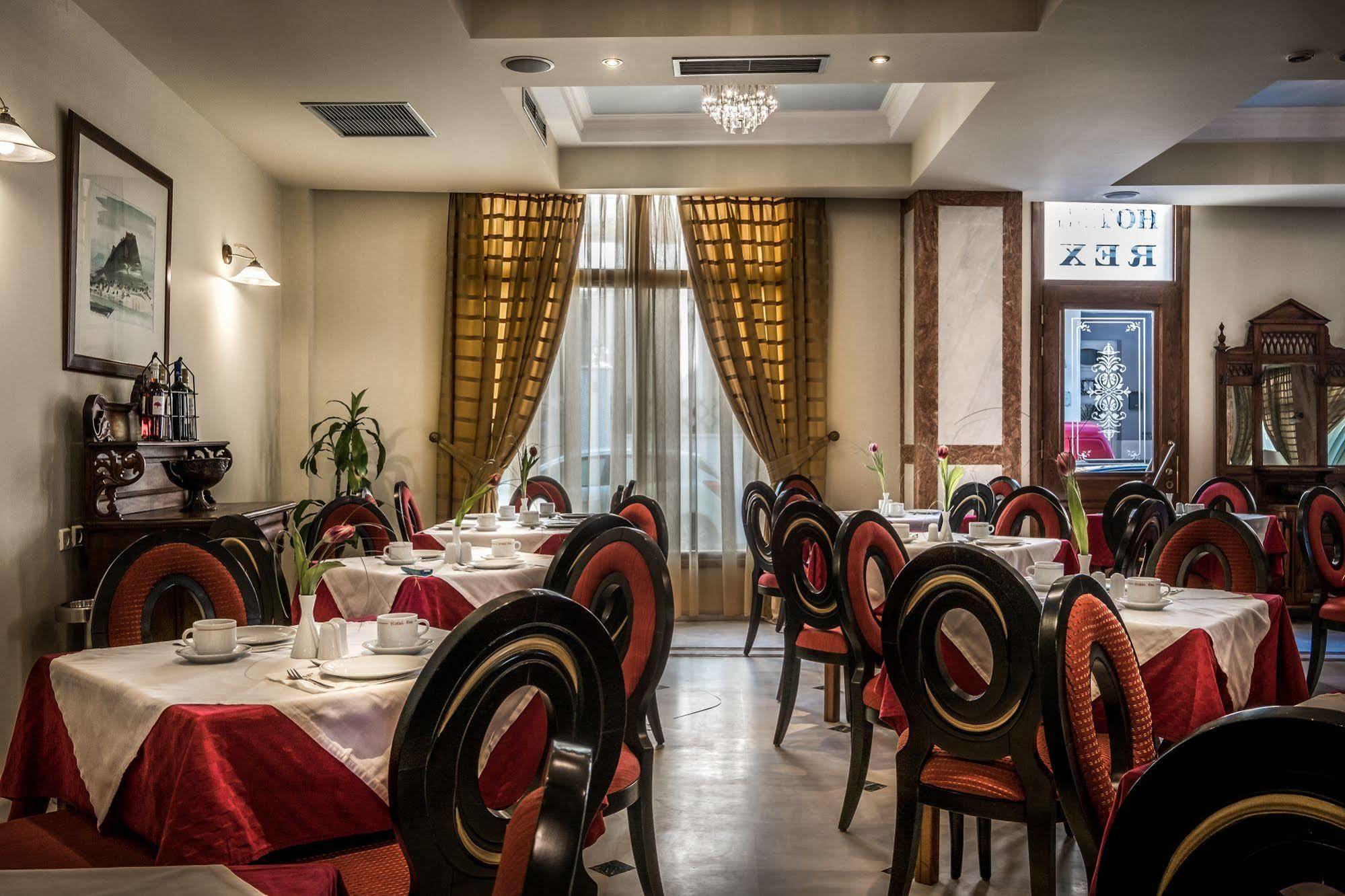 Rex Hotel Anabolu Dış mekan fotoğraf