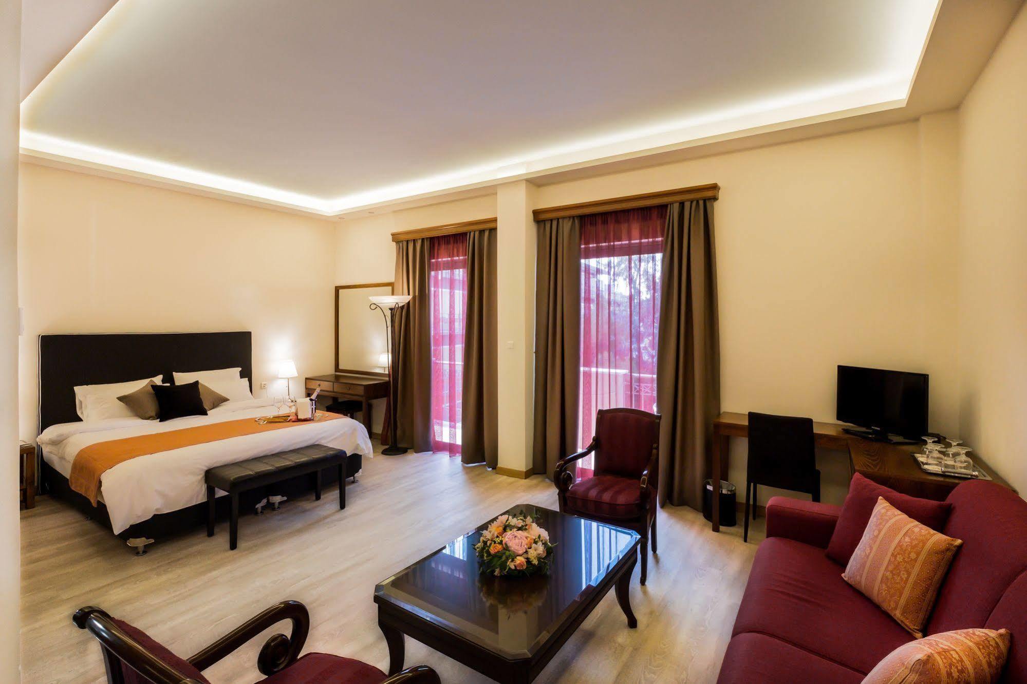 Rex Hotel Anabolu Dış mekan fotoğraf
