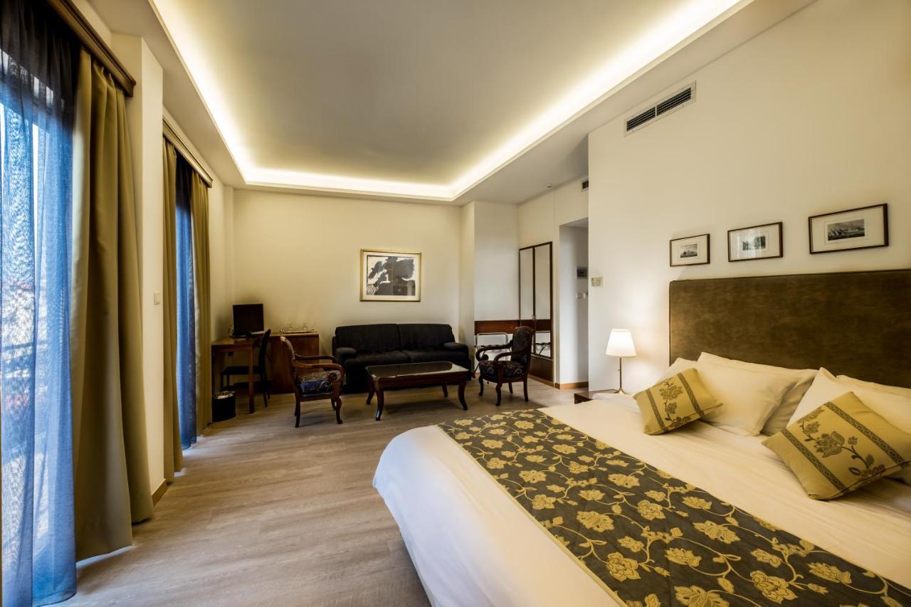 Rex Hotel Anabolu Dış mekan fotoğraf