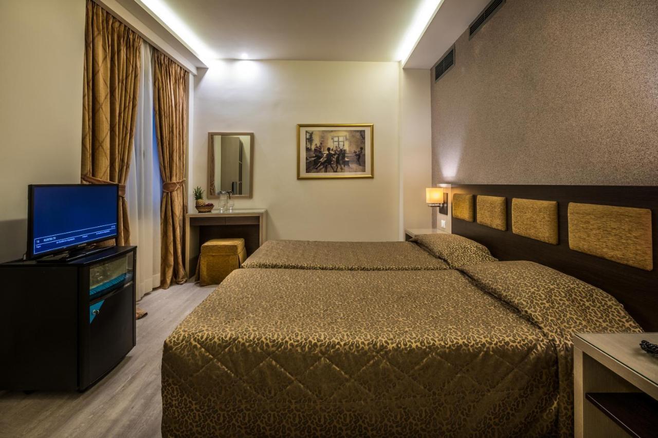 Rex Hotel Anabolu Dış mekan fotoğraf